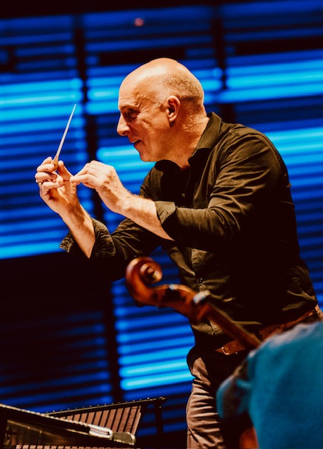 vo orkest dyrygent