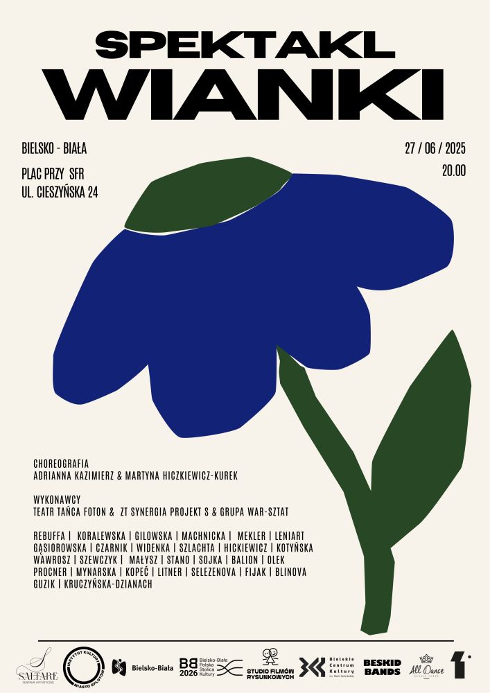plakat wianki