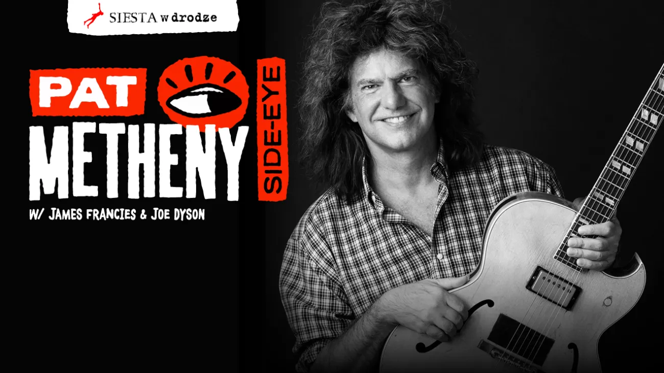  Pat Metheny zdjęcie 1
