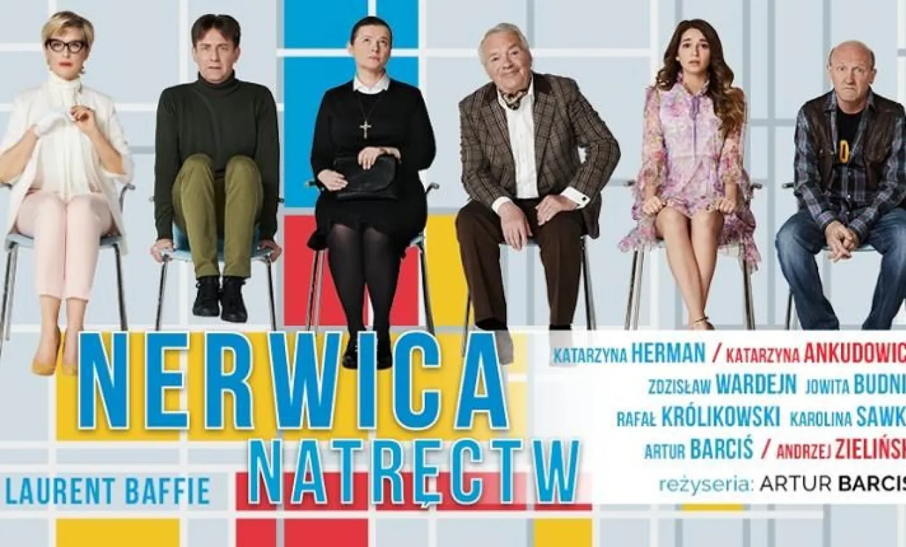 Nerwica natrectw